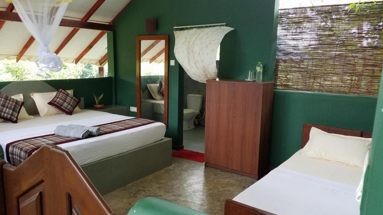 Sigiri Holiday Villa سيغيرِيا المظهر الخارجي الصورة