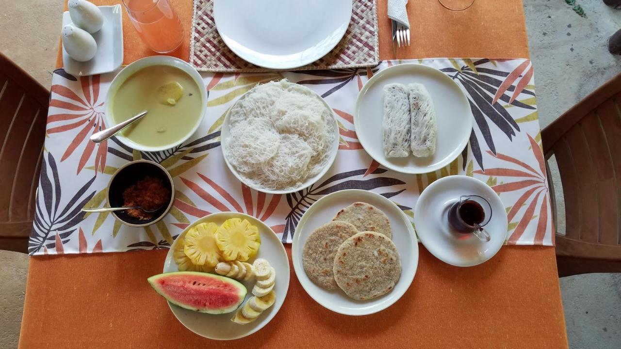Sigiri Holiday Villa سيغيرِيا المظهر الخارجي الصورة