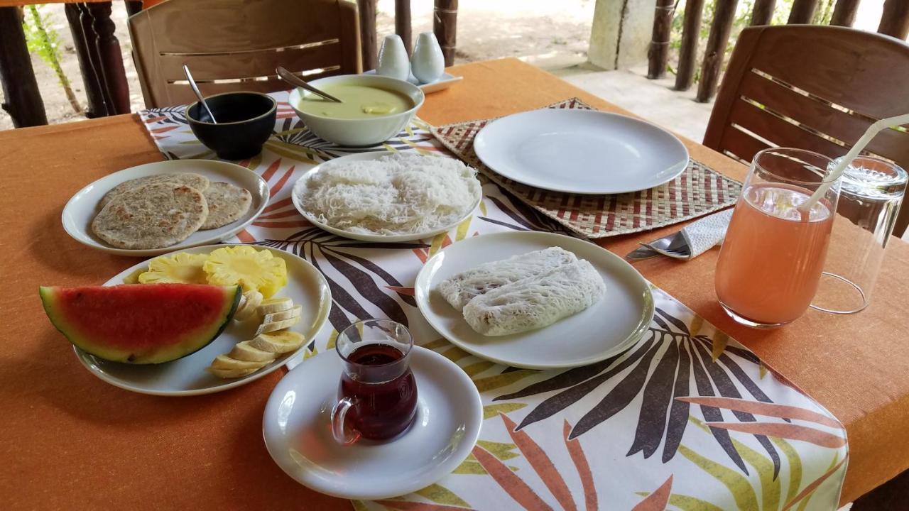 Sigiri Holiday Villa سيغيرِيا المظهر الخارجي الصورة