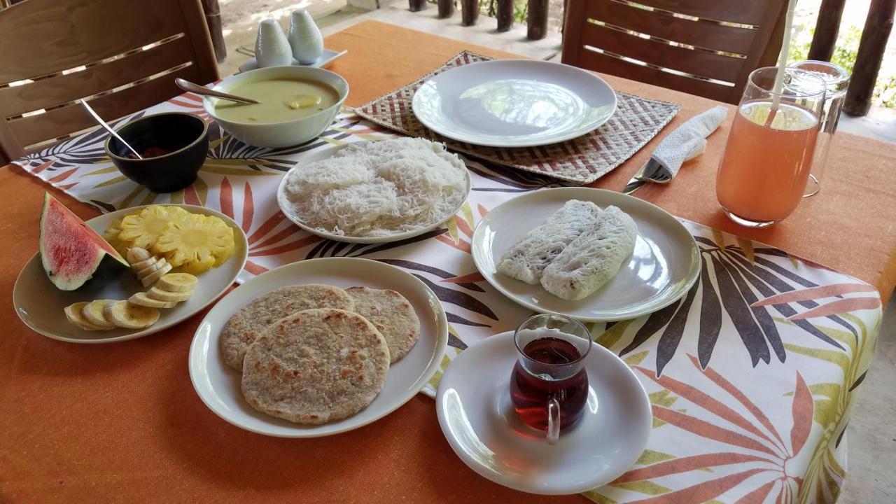 Sigiri Holiday Villa سيغيرِيا المظهر الخارجي الصورة